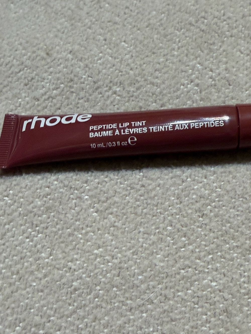 Rhode Peptide Lip Tint PBJ Full Size 10ml - Picture 3 of 3